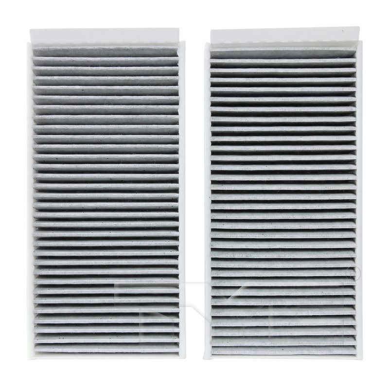 TYC 800209C2 Cabin Air Filter - Under Dashboard