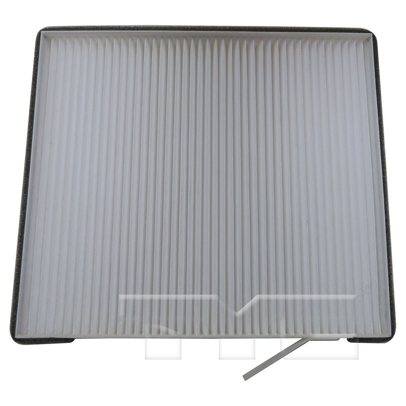 TYC 800219P Cabin Air Filter - Front