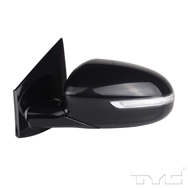 TYC 8110372 Door Mirror - Left