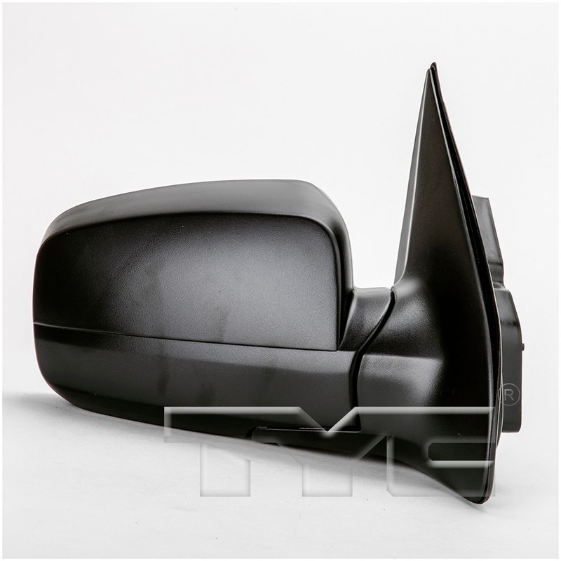 TYC 8130041 Door Mirror - Right