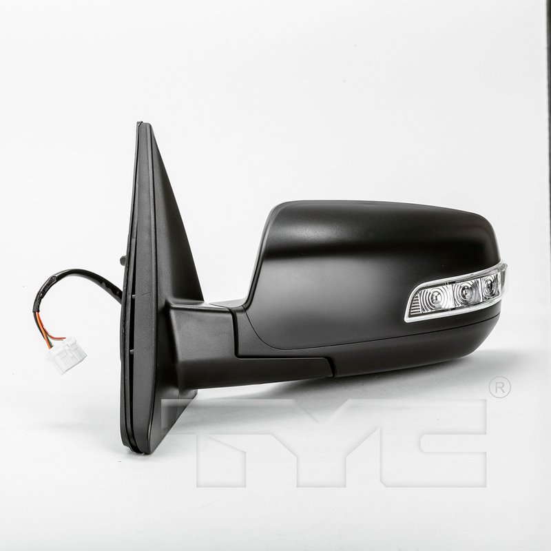 TYC 8130242 Door Mirror - Left