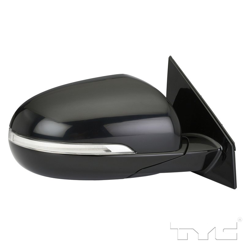 TYC 8130441 Door Mirror - Right