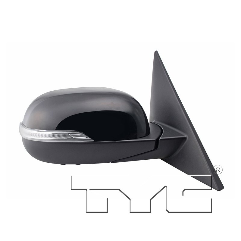 TYC 8160351 Door Mirror - Right