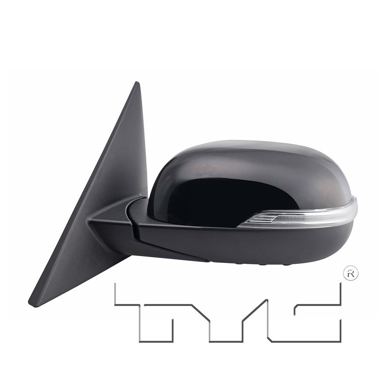 TYC 8160352 Door Mirror - Left