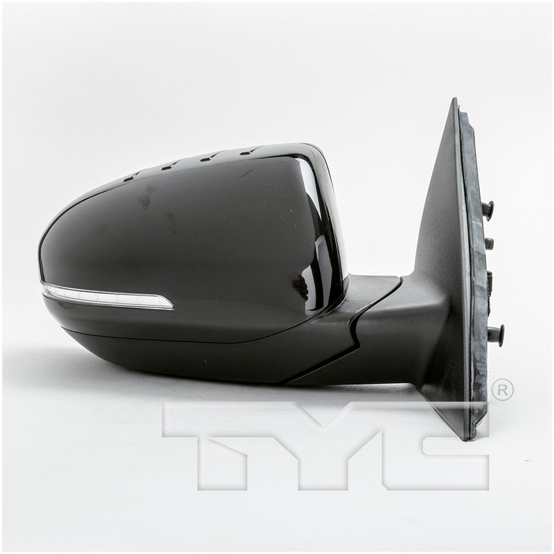 TYC 8170161 Door Mirror - Right