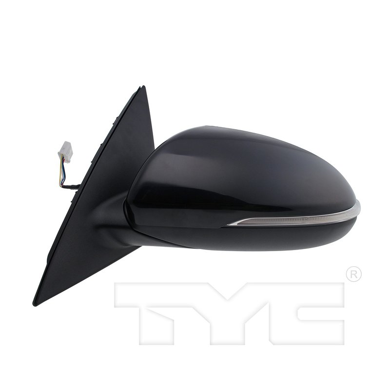 TYC 8170232 Door Mirror - Left