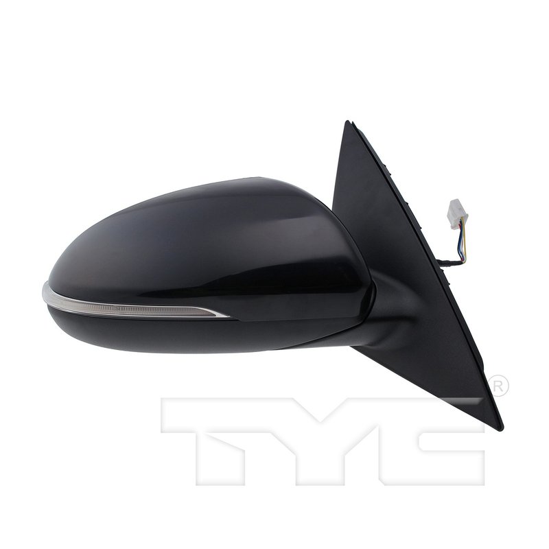 TYC 8170241 Door Mirror - Right