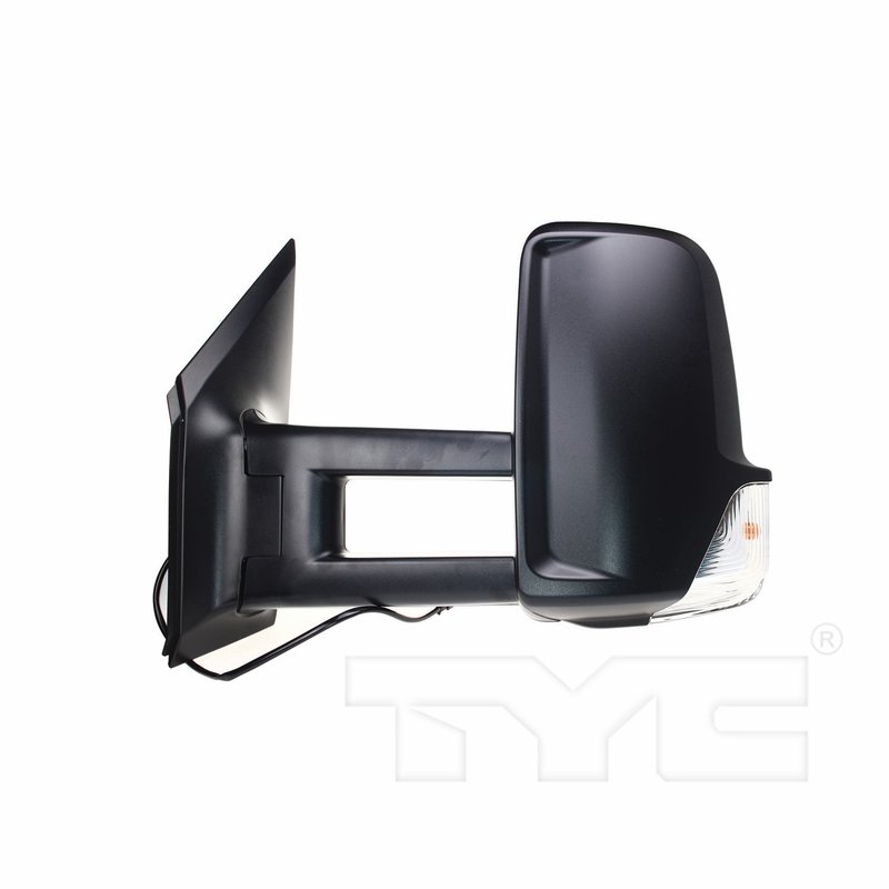 TYC 8420022 Door Mirror - Left