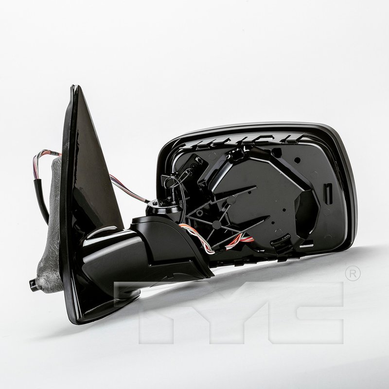 TYC 8530052 Door Mirror - Left