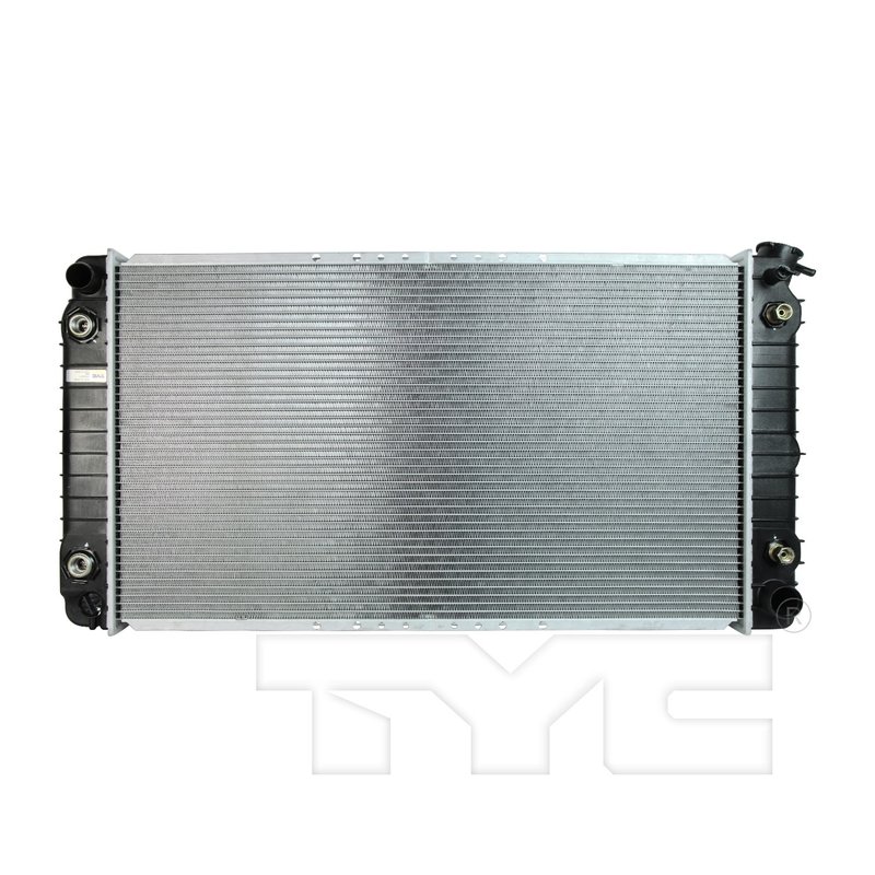TYC 856 Radiator - Primary