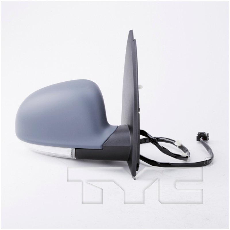 TYC 8610341 Door Mirror - Right