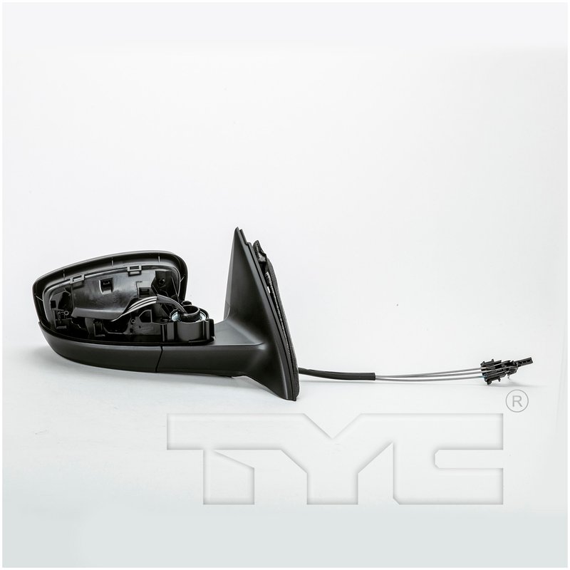 TYC 8610521 Door Mirror - Right