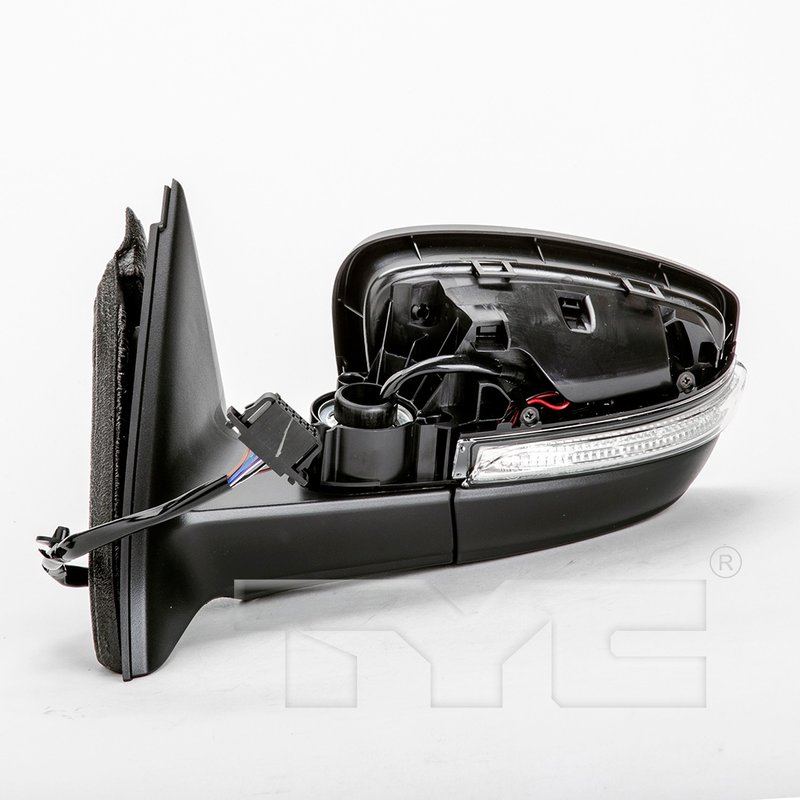 TYC 8610552 Door Mirror - Left