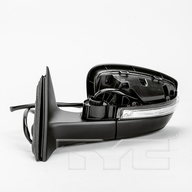 TYC 8620252 Door Mirror - Left