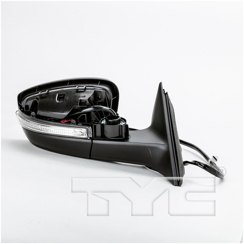 TYC 8620261 Door Mirror - Right
