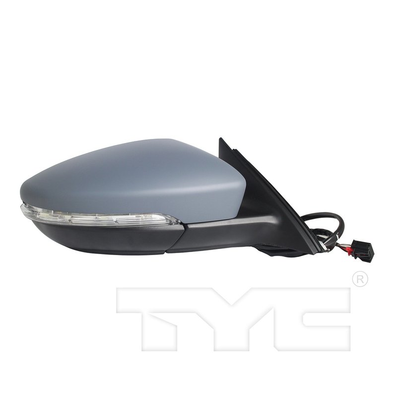 TYC 8620351 Door Mirror - Right