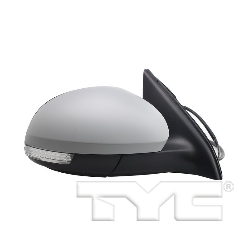 TYC 8650041 Door Mirror - Right