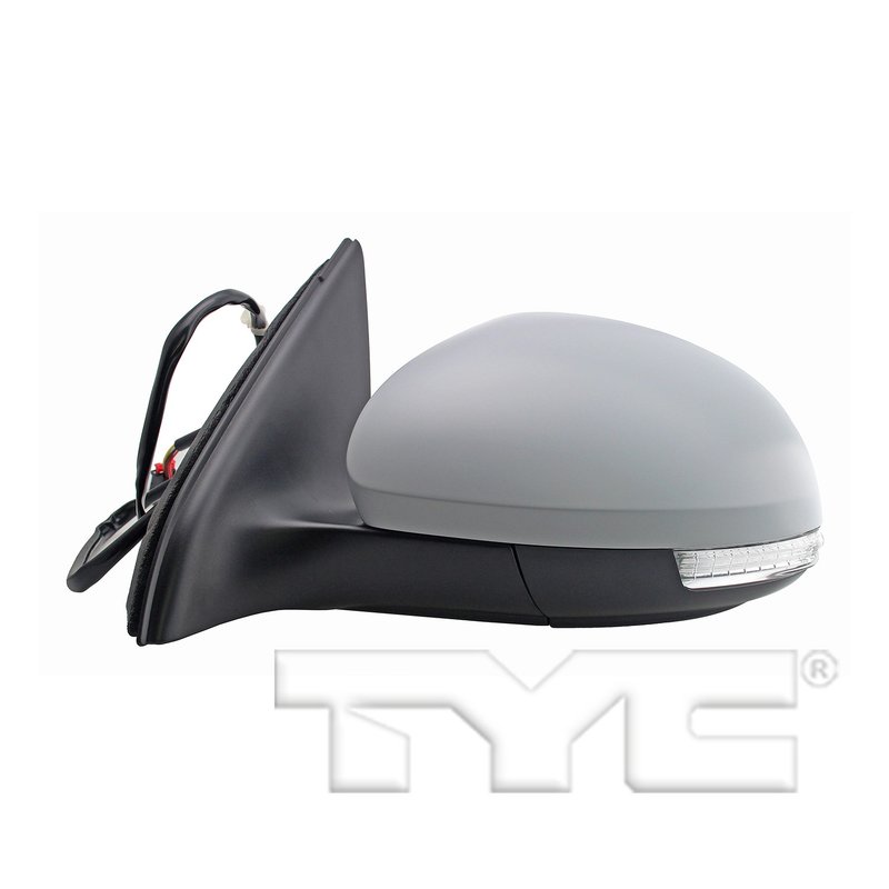 TYC 8650042 Door Mirror - Left