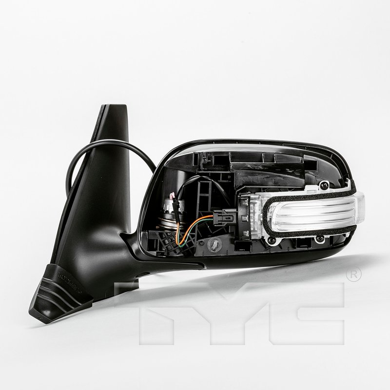 TYC 8800132 Door Mirror - Left