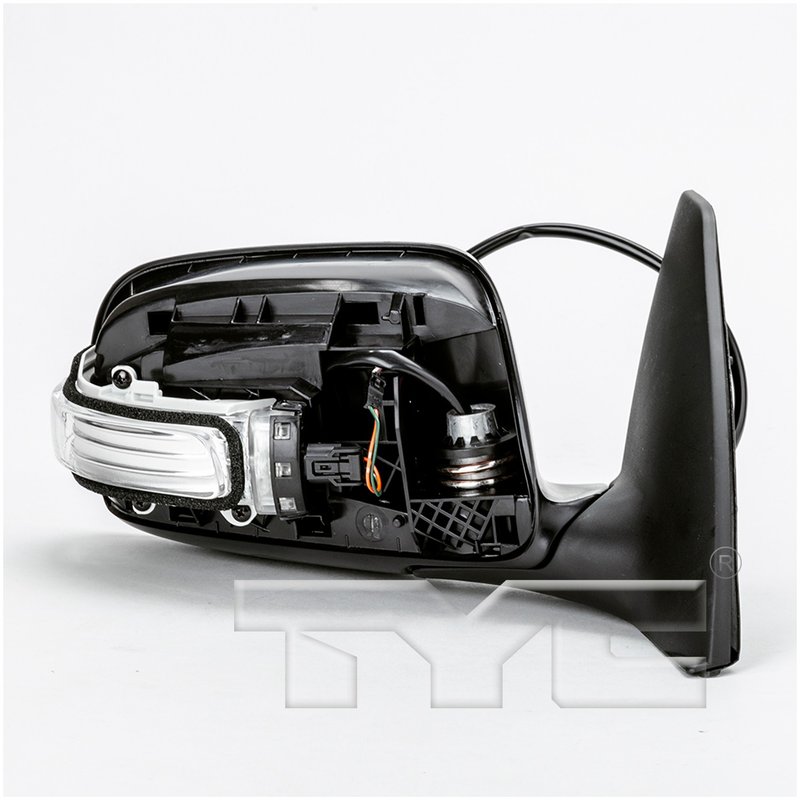 TYC 8810031 Door Mirror - Right