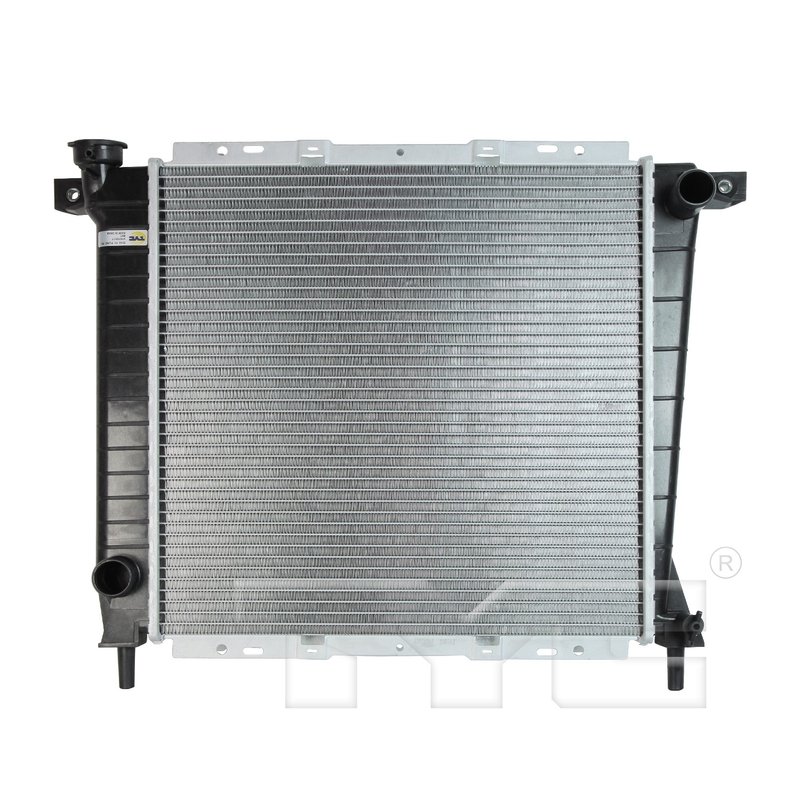 TYC 897 Radiator