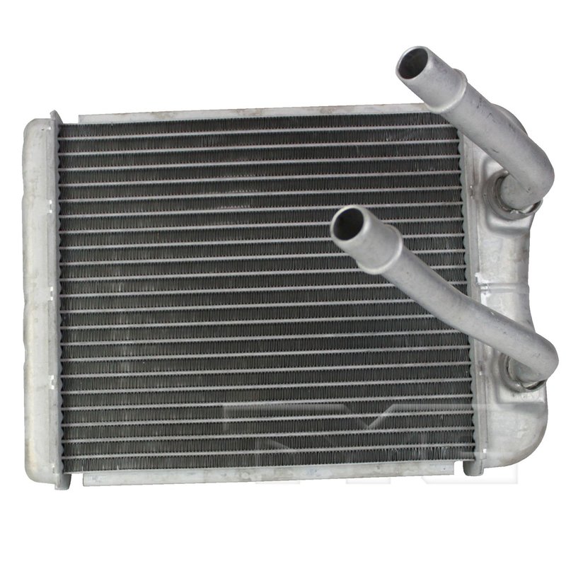 TYC 96007 HVAC Heater Core - Front