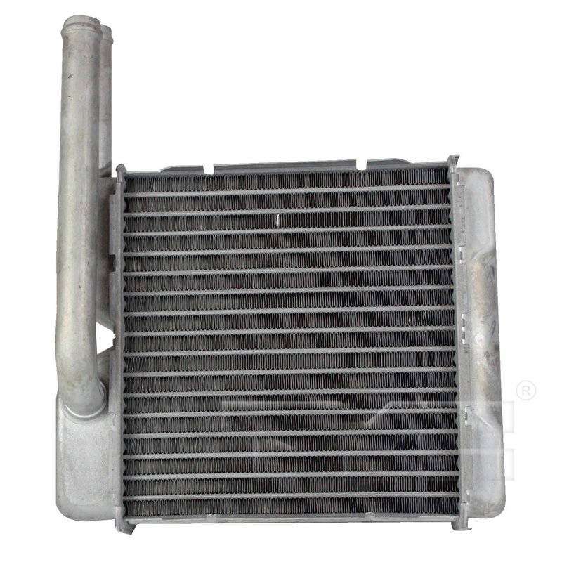 TYC 96036 HVAC Heater Core - Front