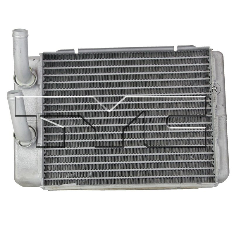 TYC 96042 HVAC Heater Core - Front