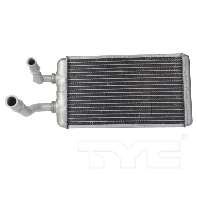 TYC 96060 HVAC Heater Core - Front