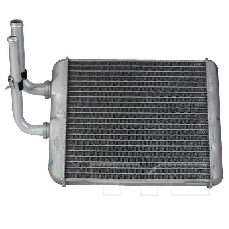 TYC 96064 HVAC Heater Core - Front