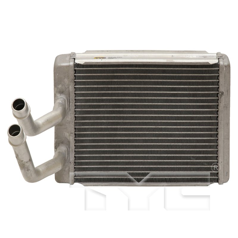 TYC 96111 HVAC Heater Core - Front