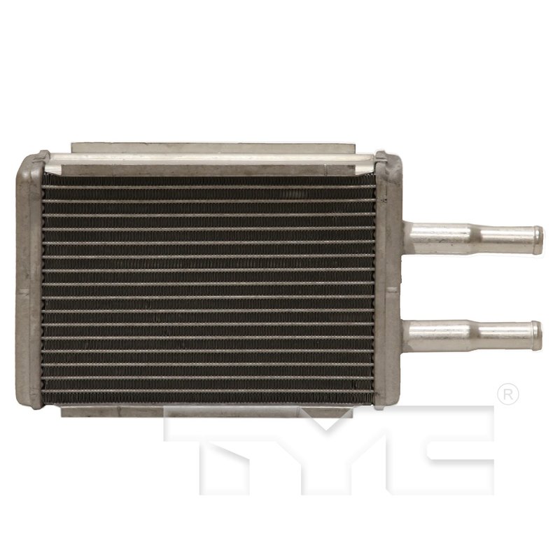 TYC 96112 HVAC Heater Core - Front