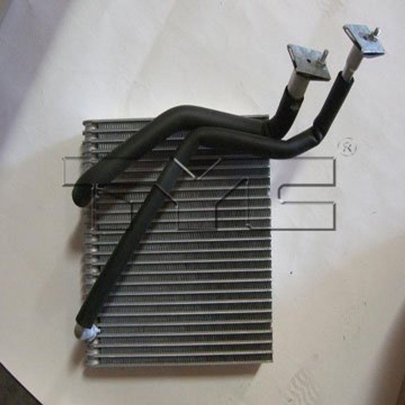 TYC 97008 A/C Evaporator Core - Front