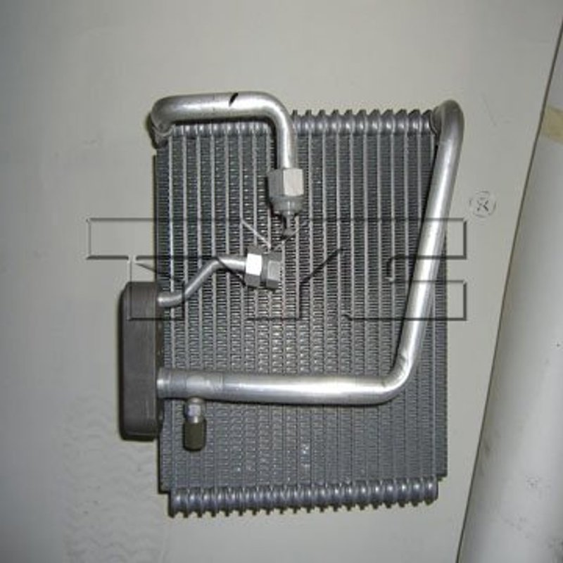 TYC 97019 A/C Evaporator Core - Front