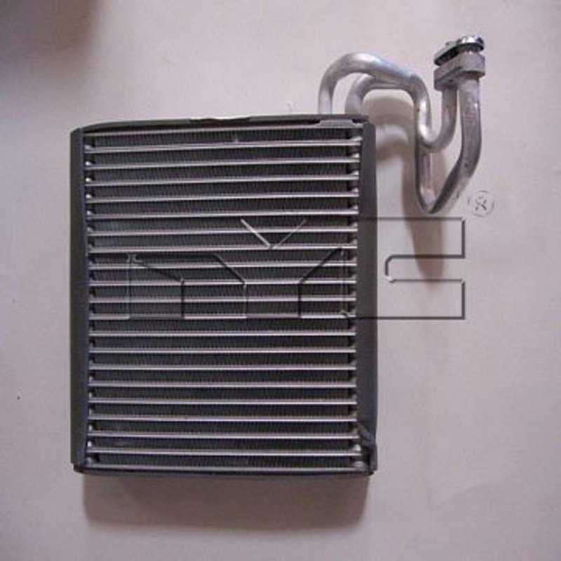 TYC 97020 A/C Evaporator Core - Front