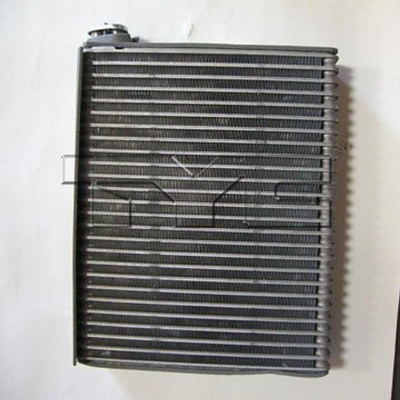 TYC 97025 A/C Evaporator Core - Front