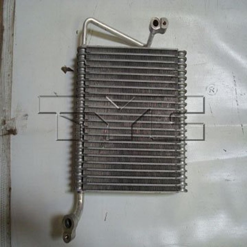 TYC 97045 A/C Evaporator Core - Front