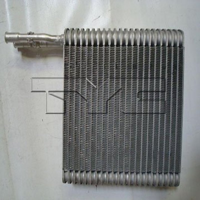 TYC 97049 A/C Evaporator Core - Front