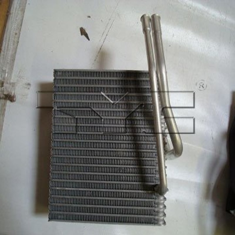 TYC 97053 A/C Evaporator Core - Front