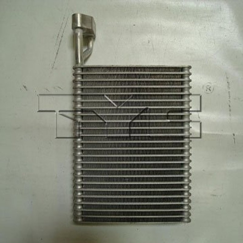TYC 97076 A/C Evaporator Core - Front