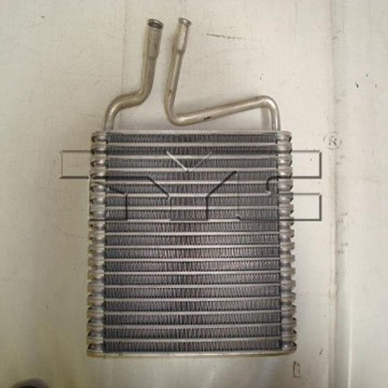 TYC 97083 A/C Evaporator Core - Front