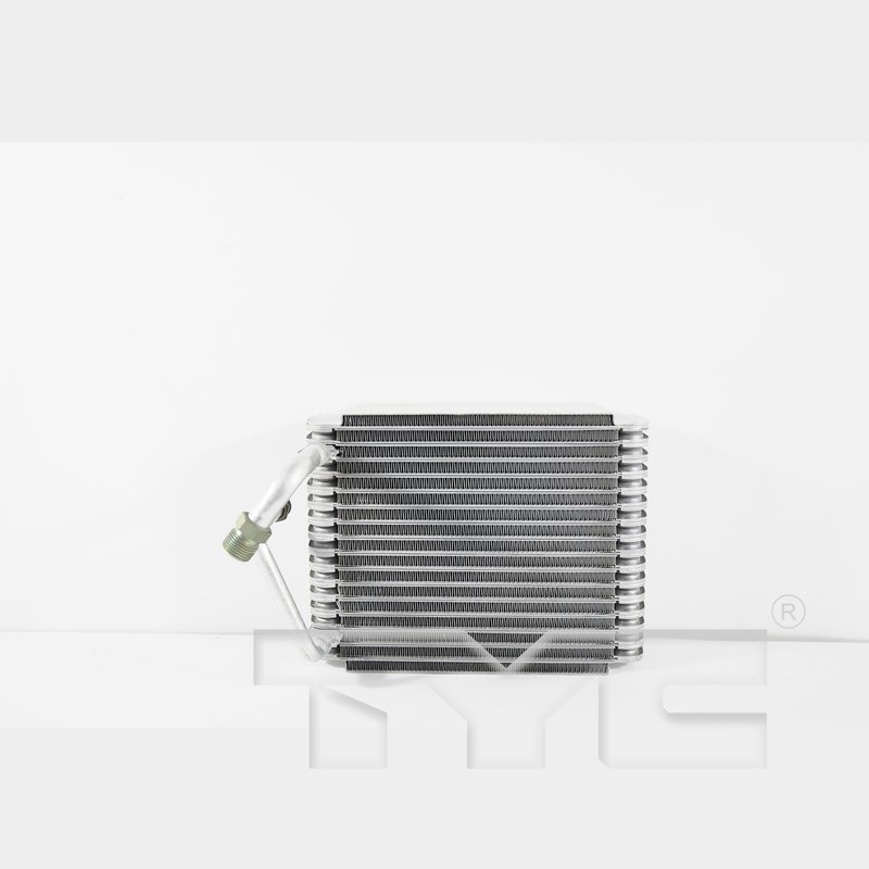 TYC 97123 A/C Evaporator Core - Front