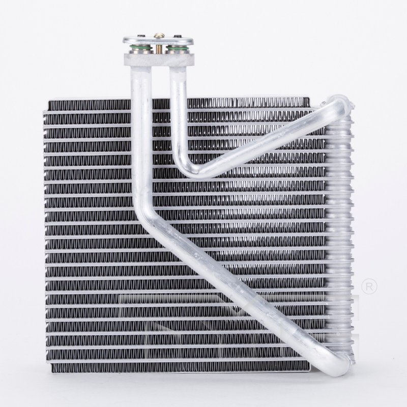 TYC 97145 A/C Evaporator Core - Front