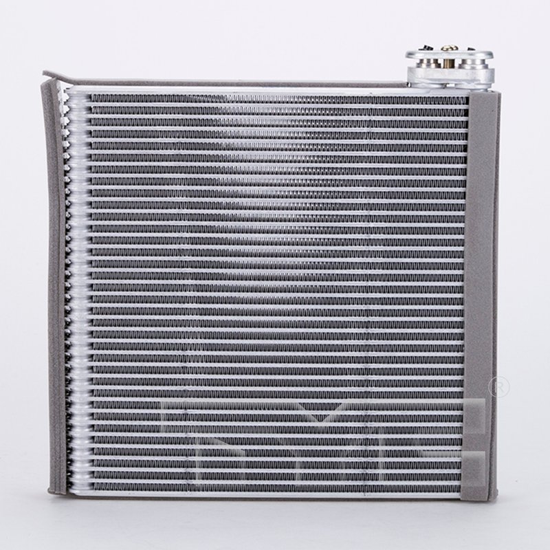 TYC 97146 A/C Evaporator Core - Front