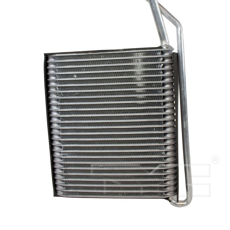 TYC 97155 A/C Evaporator Core - Front