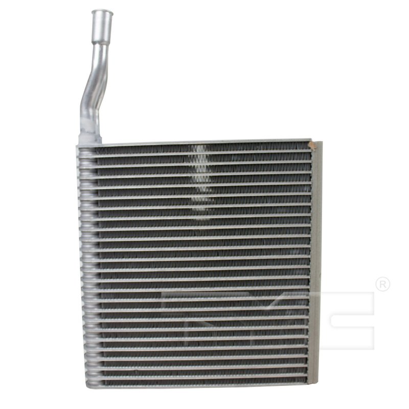 TYC 97157 A/C Evaporator Core - Front