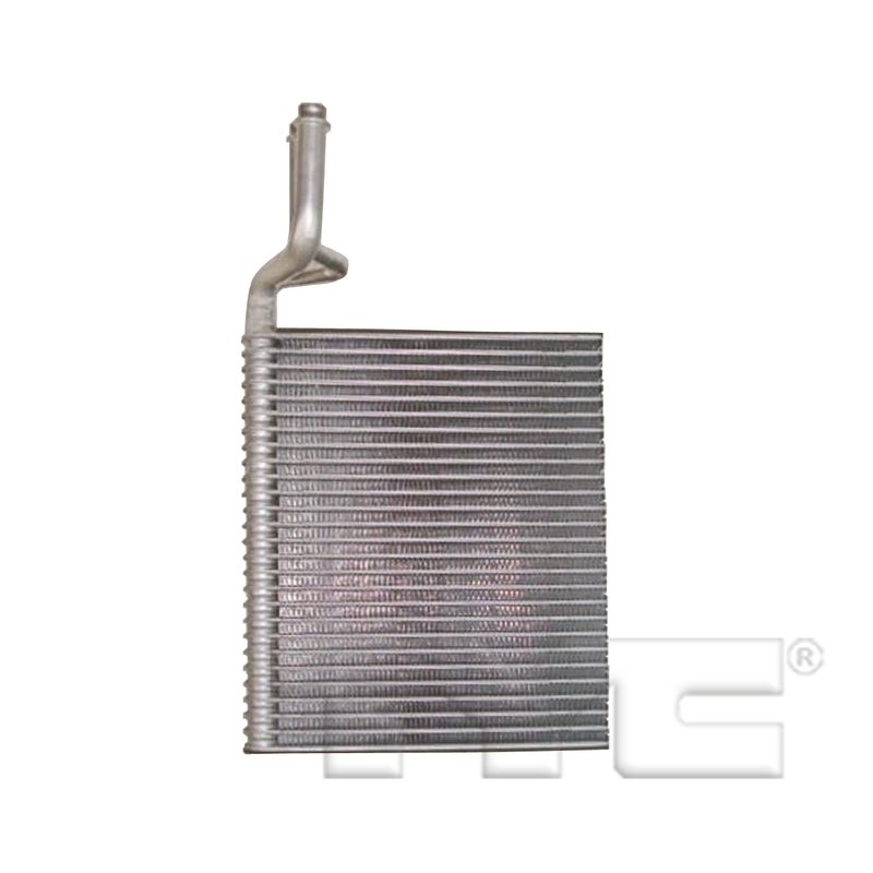 TYC 97185 A/C Evaporator Core - Front