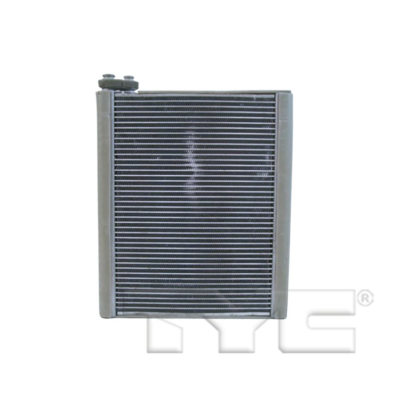 TYC 97204 A/C Evaporator Core - Front