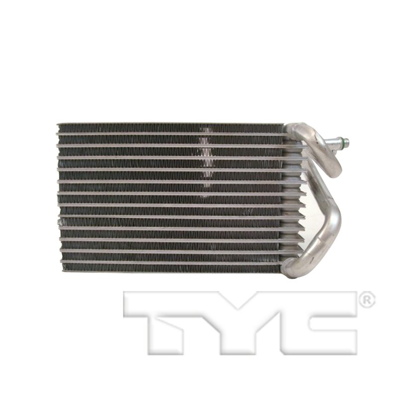 TYC 97228 A/C Evaporator Core - Rear