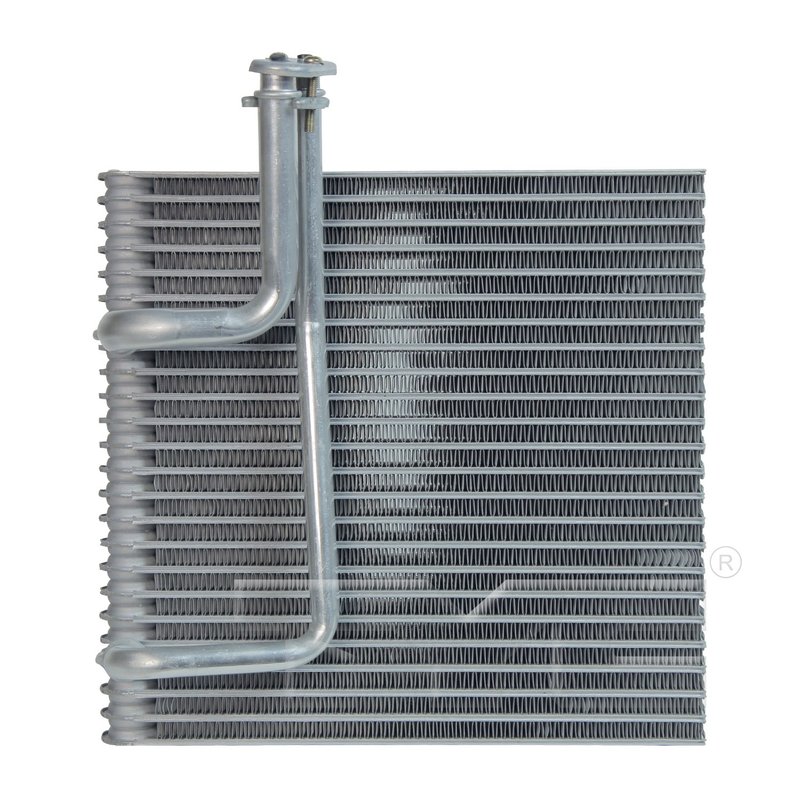 TYC 97234 A/C Evaporator Core - Front